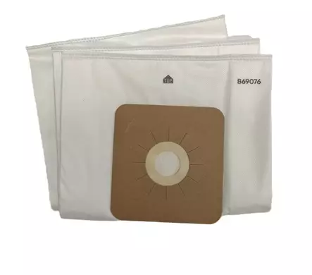 Beam Pölypåsar för Alliance-maskiner, 3 st - Centraldammsugare och tillbehör - 6415869070769 - 1