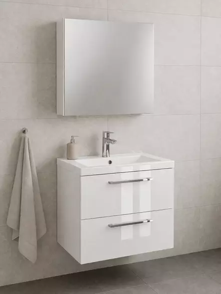 Kiba Allaskaappi Arkadia 60, Altaalla - Kylpyhuonekalusteet - 6429810290779 - 2