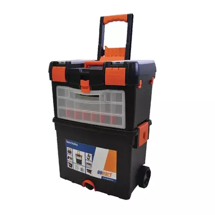 Työkalupakki Gopart Vedettävä - Työkalupakit ja -vaunut - 10200GP - 2